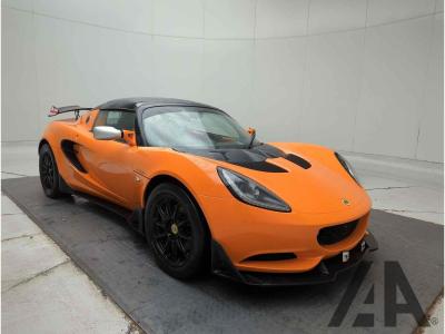 2015 LOTUS ELISE S