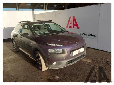 Image of 2018 CITROEN C4 CACTUS BLUEHDI FLAIR 1560cc TURBO DIESEL MANUAL 5 Speed 5 DOOR HATCHBACK