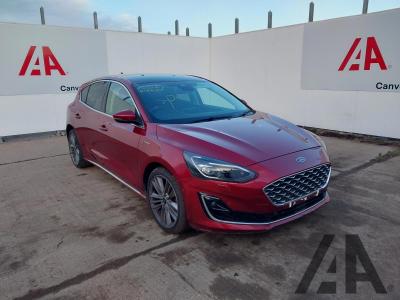 Image of 2021 FORD FOCUS VIGNALE 999cc TURBO PETROL MANUAL 6 Speed 5 DOOR HATCHBACK