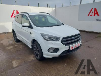 Image of 2019 FORD KUGA ST-LINE TDCI 1997cc TURBO DIESEL AUTOMATIC 6 Speed 5 DOOR HATCHBACK