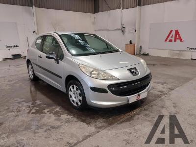 Image of 2006 PEUGEOT 207 URBAN 1360cc PETROL MANUAL 5 Speed 3 DOOR HATCHBACK