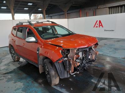 Image of 2022 DACIA DUSTER PRESTIGE DCI 1461cc TURBO DIESEL MANUAL 5 DOOR HATCHBACK