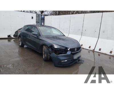 Image of 2020 SEAT LEON TSI EVO SE DYNAMIC 1498cc TURBO PETROL MANUAL 5 DOOR HATCHBACK