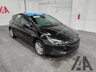 Image of 2019 OPEL ASTRA 1399cc TURBO PETROL AUTOMATIC 5 DOOR HATCHBACK