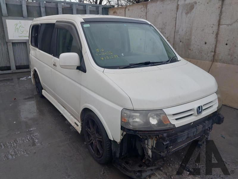 2004 HONDA STEPWAGON 2000cc PETOL MANUAL