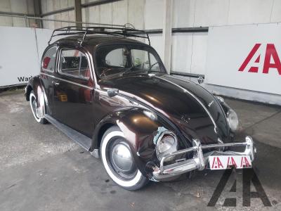 Image of 1968 VOLKSWAGEN BEETLE 1500 A 1493cc PETROL MANUAL 2 DOOR SALOON