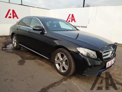 Image of 2018 MERCEDES E-CLASS E 220 D SE PREMIUM 1950cc TURBO DIESEL AUTOMATIC 4 DOOR SALOON