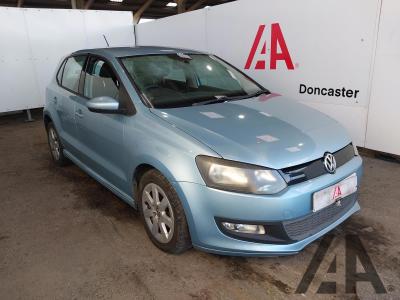 Image of 2011 VOLKSWAGEN POLO BLUEMOTION TDI 1199cc TURBO DIESEL MANUAL 5 Speed 5 DOOR HATCHBACK
