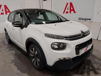 Image of 2017 CITROEN C3 PURETECH FEEL 1199cc PETROL MANUAL 5 Speed 5 DOOR HATCHBACK
