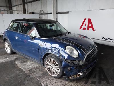 Image of 2017 MINI HATCH COOPER 1499cc TURBO PETROL AUTOMATIC 6 Speed 3 DOOR HATCHBACK