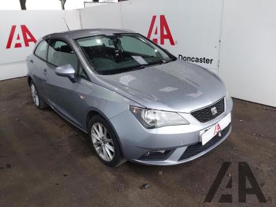 Image of 2016 SEAT IBIZA VISTA 999cc PETROL MANUAL 5 Speed 3 DOOR HATCHBACK