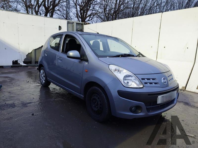 2011 NISSAN PIXO N-TEC 996cc PETROL MANUAL 5 Speed 5 DOOR HATCHBACK