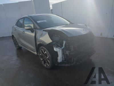 Image of 2024 FORD PUMA ST-LINE X 999cc TURBO PETROL MANUAL 5 DOOR HATCHBACK