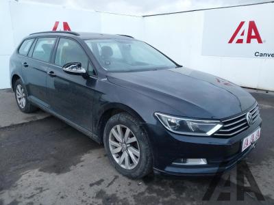 Image of 2016 VOLKSWAGEN PASSAT S TDI BLUEMOTION TECHNOLOGY 1598cc TURBO DIESEL MANUAL 6 Speed 5 DOOR ESTATE