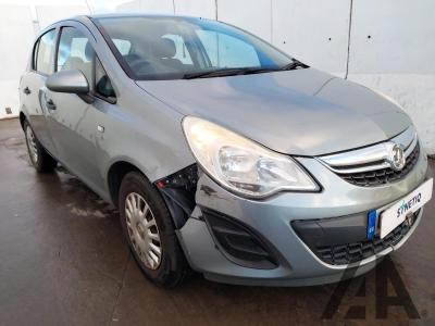 Image of 2013 VAUXHALL CORSA S AC 1229cc PETROL MANUAL 5 DOOR HATCHBACK