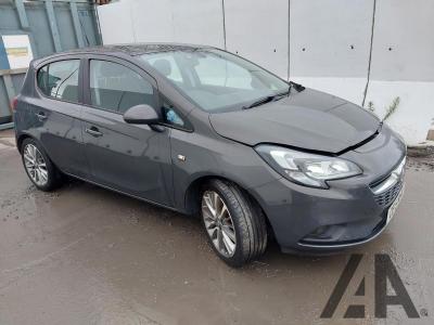Image of 2015 VAUXHALL CORSA EXCITE AC ECOFLEX 1398cc PETROL MANUAL 5 Speed 5 DOOR HATCHBACK