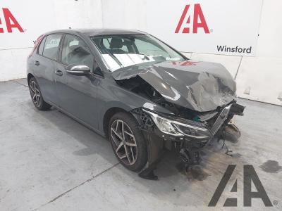 Image of 2024 VOLKSWAGEN GOLF LIFE TSI 1498cc TURBO PETROL MANUAL 5 DOOR HATCHBACK