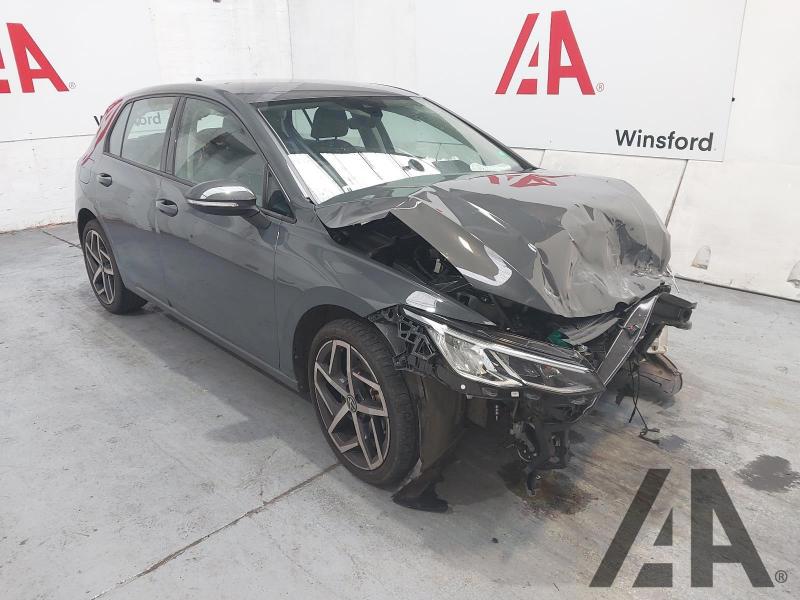 2024 VOLKSWAGEN GOLF LIFE TSI 1498cc TURBO PETROL MANUAL 5 DOOR HATCHBACK