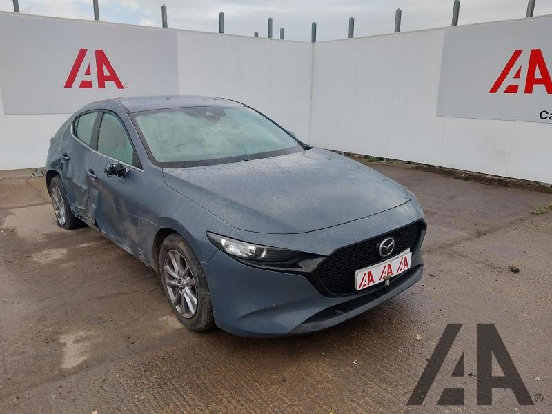 2019 MAZDA 3 SE-L 1998cc PETROL MANUAL 5 DOOR HATCHBACK