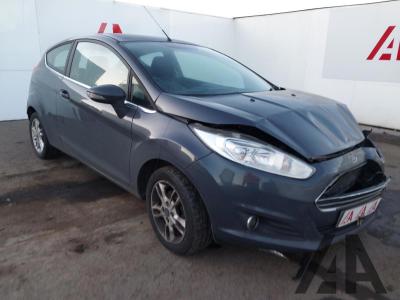 Image of 2014 FORD FIESTA ZETEC 998cc TURBO PETROL MANUAL 5 Speed 3 DOOR HATCHBACK