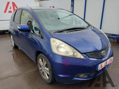 Image of 2010 HONDA JAZZ I-VTEC EX 1339cc PETROL MANUAL 5 Speed 5 DOOR HATCHBACK