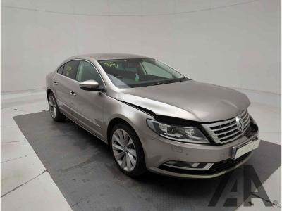 Image of 2014 VOLKSWAGEN CC GT TDI BLUEMOTION TECHNOLOGY D 1968cc TURBO DIESEL SEMI AUTO 4 DOOR COUPE