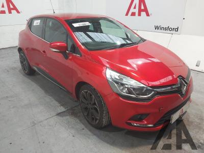Image of 2019 RENAULT CLIO ICONIC TCE 898cc TURBO PETROL MANUAL 5 Speed 5 DOOR HATCHBACK