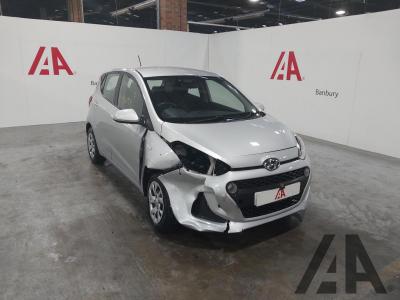 Image of 2019 HYUNDAI I10 SE 998cc PETROL MANUAL 5 Speed 5 DOOR HATCHBACK