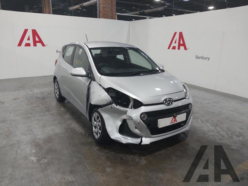2019 HYUNDAI I10 SE 998cc PETROL MANUAL 5 Speed 5 DOOR HATCHBACK