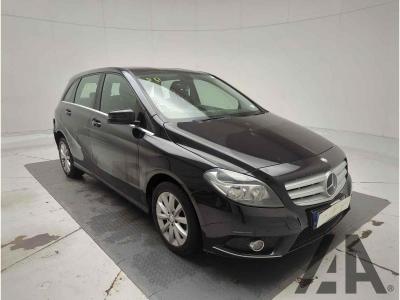 Image of 2012 MERCEDES B-CLASS B180 CDI BLUEEFFICIENCY SE 1796cc TURBO DIESEL MANUAL 6 Speed 5 DOOR MPV