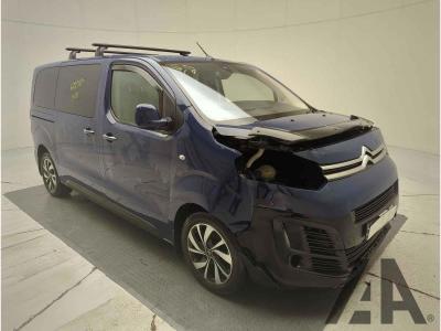 Image of 2018 CITROEN SPACETOURER BLUEHDI BUSINESS LOUNGE M EAT8 1997cc TURBO DIESEL AUTOMATIC 5 DOOR MPV