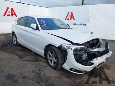 Image of 2018 BMW 1 SERIES 118I SE 1499cc TURBO PETROL AUTOMATIC 5 DOOR HATCHBACK
