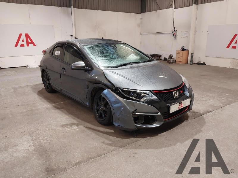 2017 HONDA CIVIC I-VTEC SR 1798cc PETROL AUTOMATIC 5 Speed 5 DOOR HATCHBACK