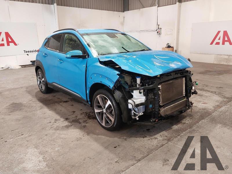 2019 HYUNDAI KONA PREMIUM SE 998cc TURBO PETROL MANUAL 6 Speed 5 DOOR HATCHBACK