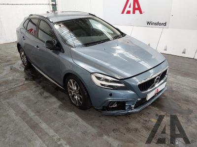 Image of 2017 VOLVO V40 D2 CROSS COUNTRY PRO 1969cc TURBO DIESEL AUTOMATIC 6 Speed 5 DOOR HATCHBACK
