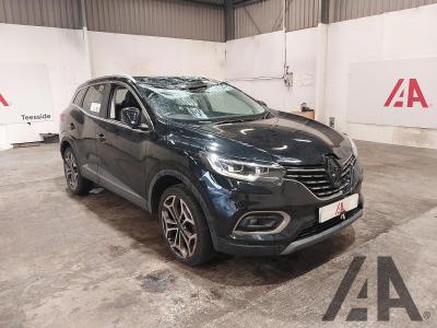 Image of 2021 RENAULT KADJAR GT LINE DCI 1461cc TURBO DIESEL MANUAL 6 Speed 5 DOOR HATCHBACK