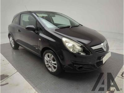 Image of 2008 VAUXHALL CORSA SXI 16V 1229cc PETROL MANUAL 5 Speed 3 DOOR HATCHBACK