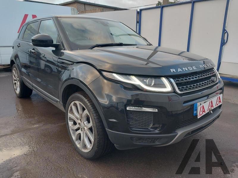 2016 LAND ROVER RANGE ROVER EVOQUE ED4 SE TECH 1999cc TURBO DIESEL MANUAL 6 Speed 5 DOOR ESTATE