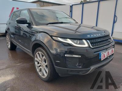 Image of 2016 LAND ROVER RANGE ROVER EVOQUE ED4 SE TECH 1999cc TURBO DIESEL MANUAL 6 Speed 5 DOOR ESTATE