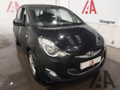 Image of 2013 HYUNDAI IX20 ACTIVE 1591cc PETROL AUTOMATIC 4 Speed 5 DOOR MPV