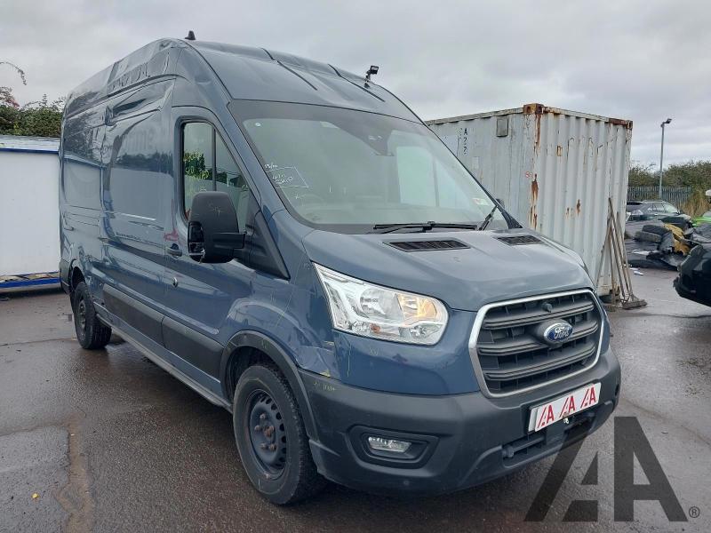 2021 FORD TRANSIT 350 TREND P/V ECOBLUE 1996cc TURBO DIESEL MANUAL PANEL VAN