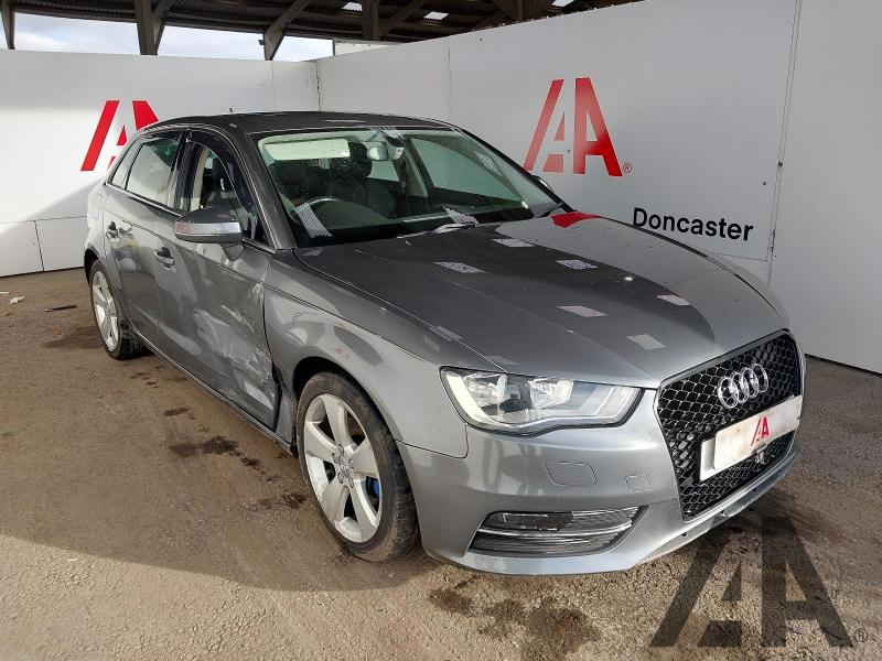 2015 AUDI A3 TFSI SPORT 1395cc TURBO PETROL MANUAL 6 Speed 5 DOOR HATCHBACK