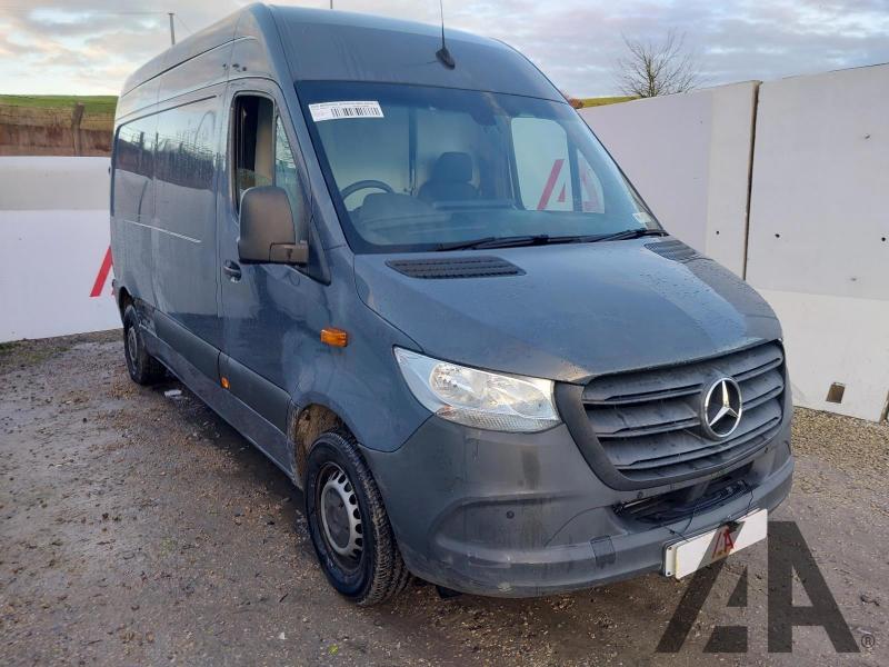 2020 MERCEDES SPRINTER 314 CDI 2143cc TURBO DIESEL MANUAL PANEL VAN