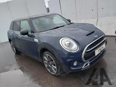 Image of 2018 MINI CLUBMAN COOPER S EXCLUSIVE 1998cc TURBO PETROL AUTOMATIC 8 Speed 5 DOOR ESTATE
