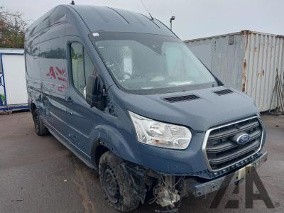 Image of 2021 FORD TRANSIT 350 TREND P/V ECOBLUE 1996cc TURBO DIESEL MANUAL PANEL VAN
