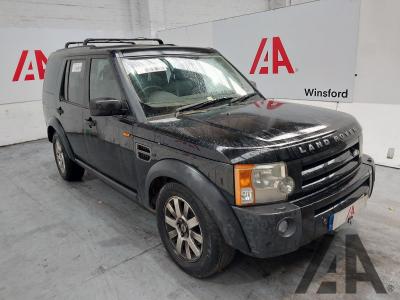 Image of 2006 LAND ROVER DISCOVERY 3 TDV6 SE 2720cc TURBO DIESEL MANUAL 5 DOOR ESTATE
