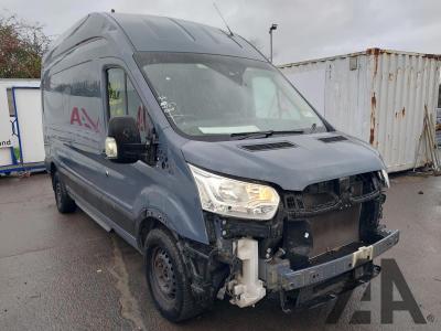Image of 2021 FORD TRANSIT 350 TREND P/V ECOBLUE 1996cc TURBO DIESEL MANUAL PANEL VAN