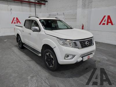 Image of 2018 NISSAN NAVARA DCI TEKNA SHR DCB 2298cc TURBO DIESEL AUTOMATIC 7 Speed PICK UP