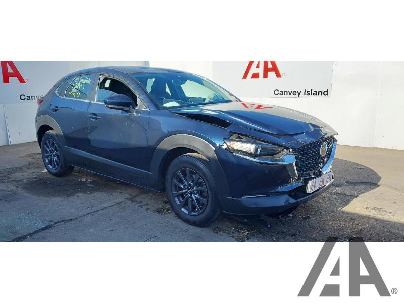 2023 MAZDA CX-30 SE-L LUX 1998cc PETROL MANUAL 5 DOOR HATCHBACK