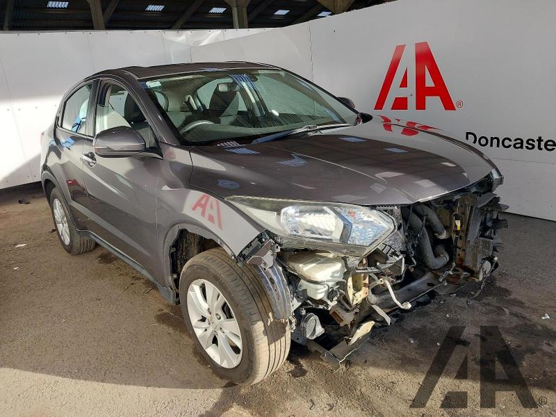 2016 HONDA HR-V I-DTEC S 1597cc TURBO DIESEL MANUAL 6 Speed 5 DOOR HATCHBACK